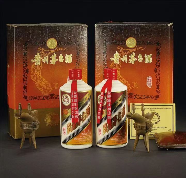福山镇礼盒茅台酒回收